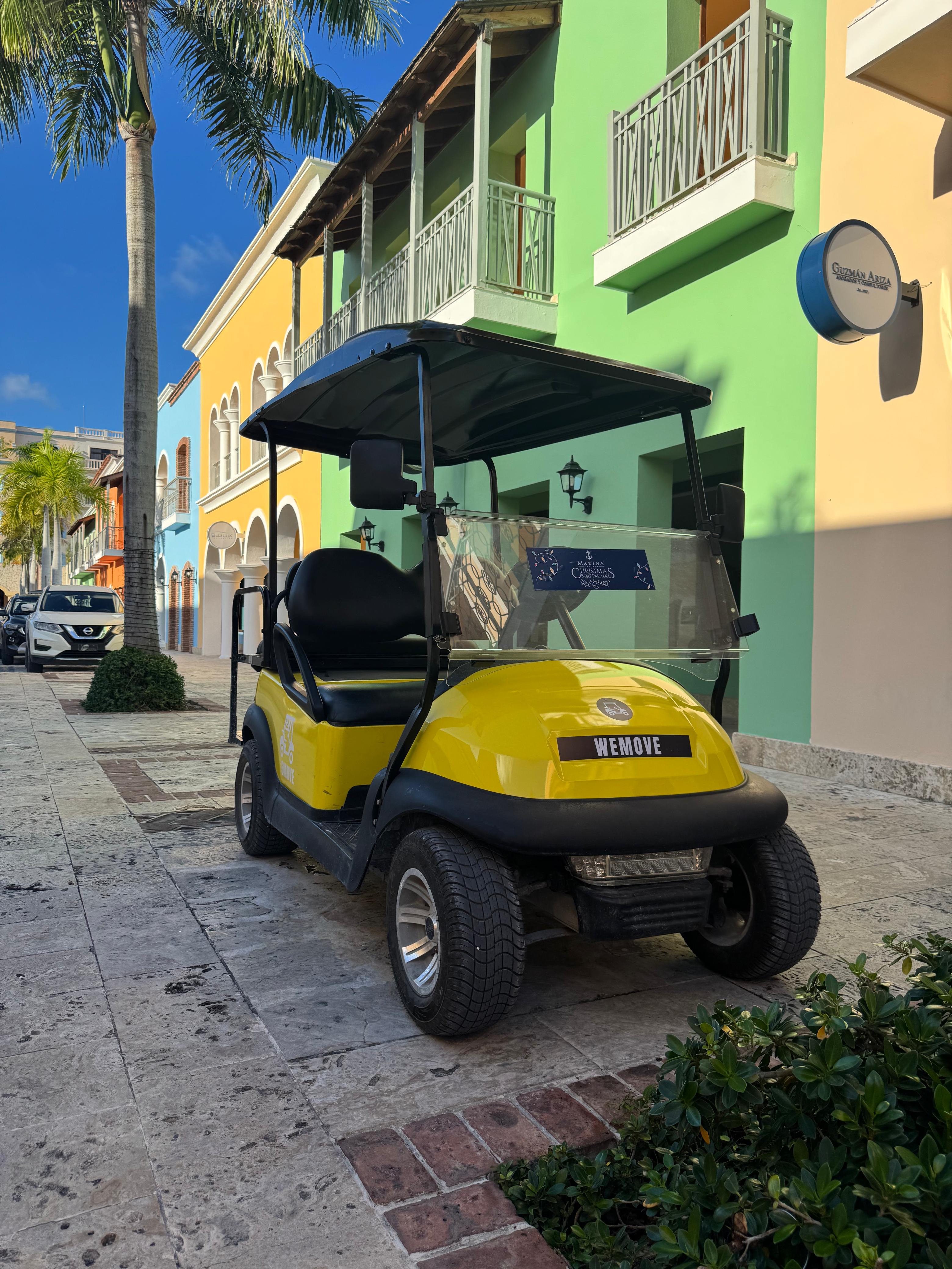 Club Car Precedent (2023)