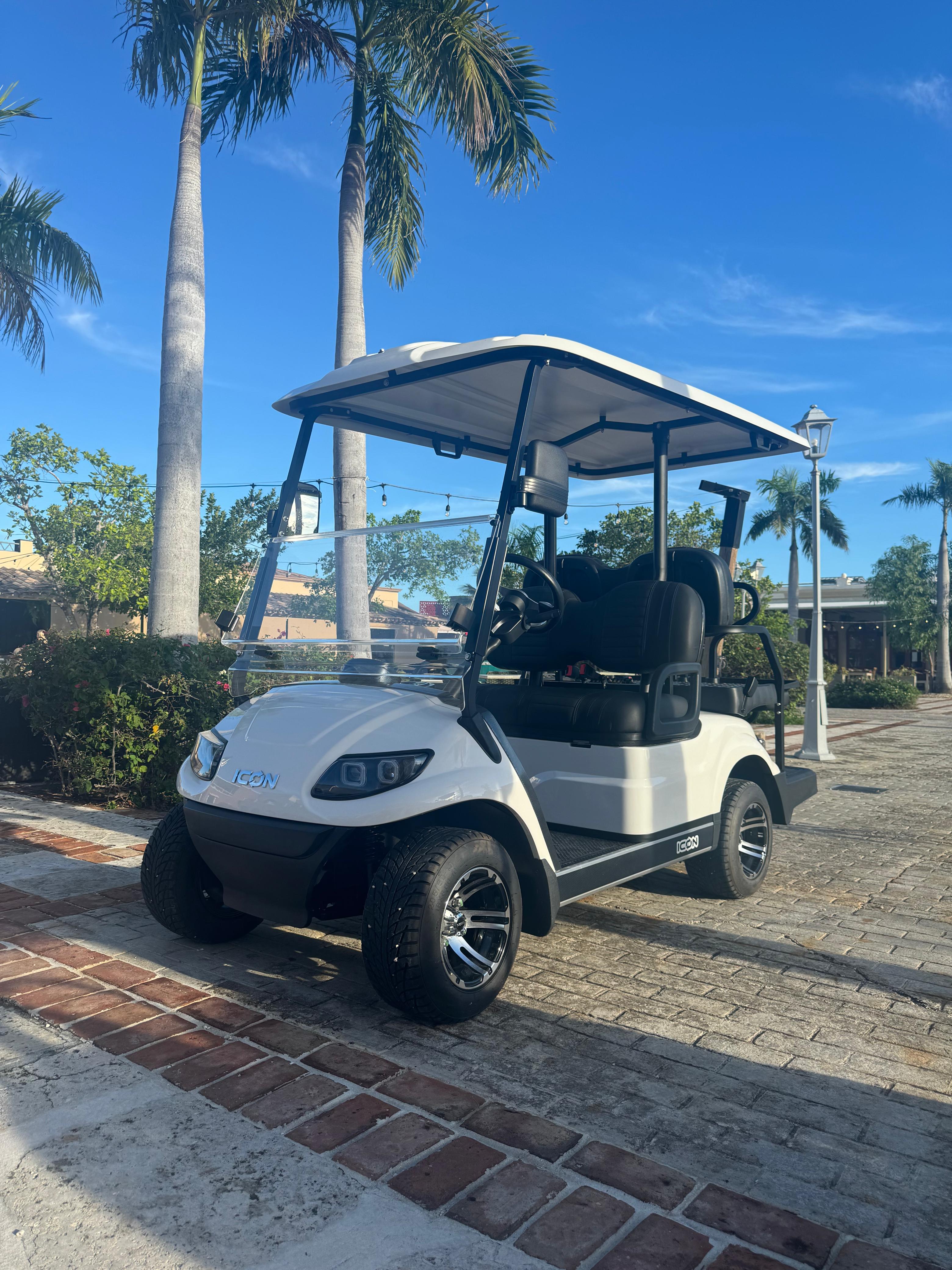 ICON EV I40 (2023)